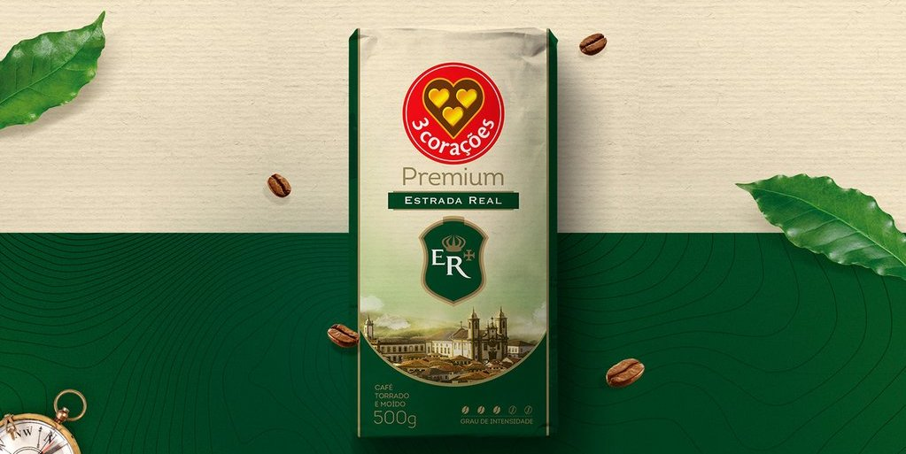 Café 3 Corações Premium