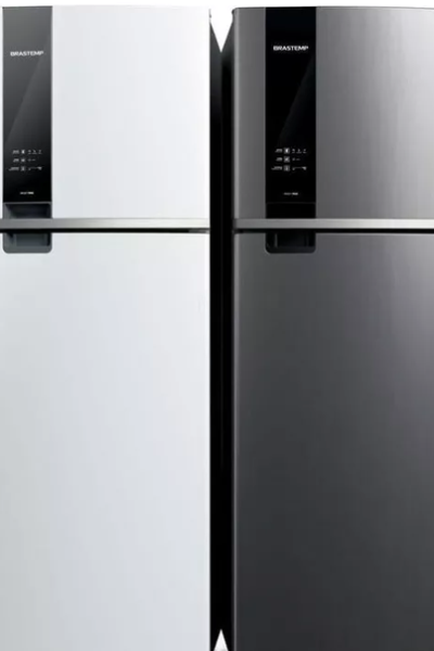 Geladeira Brastemp Fr. Free