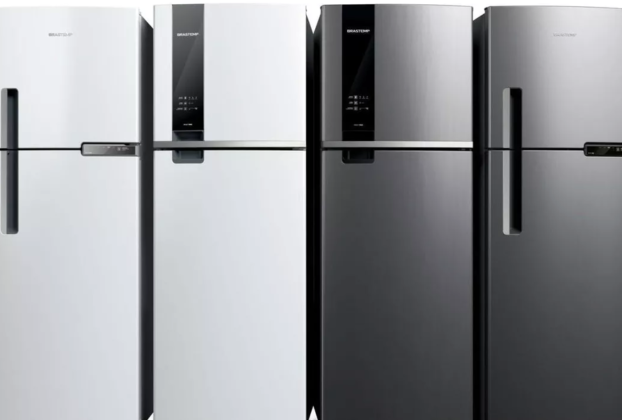 Geladeira Brastemp Fr. Free