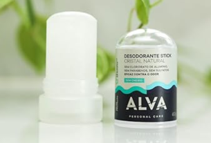 Desodorante Cristal Stick Vegano