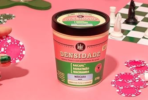 Lola Cosmetics Densidade Máscara