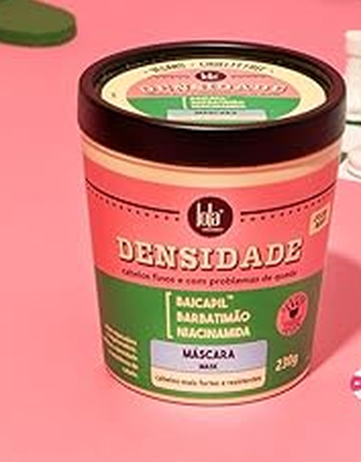 Lola Cosmetics Densidade Máscara