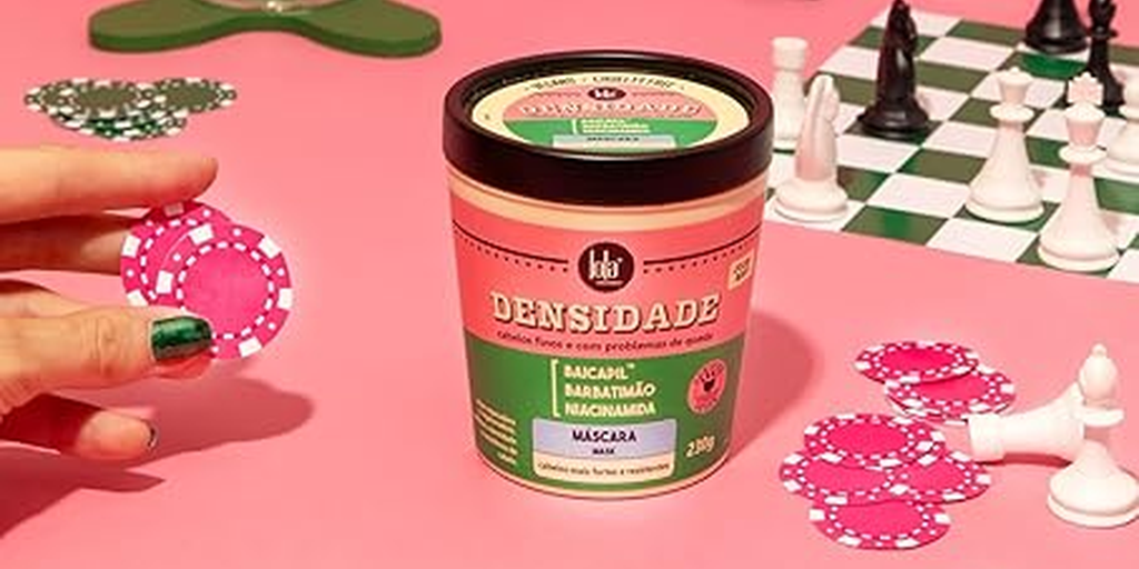 Lola Cosmetics Densidade Máscara