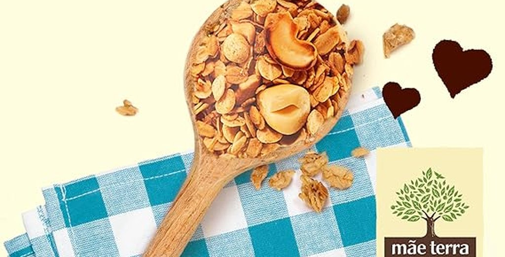 Mãe Terra Granola Tradicional