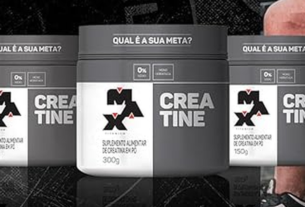Creatina Monohidratada Max Titanium