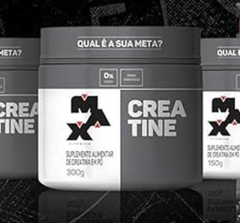 Creatina Monohidratada Max Titanium