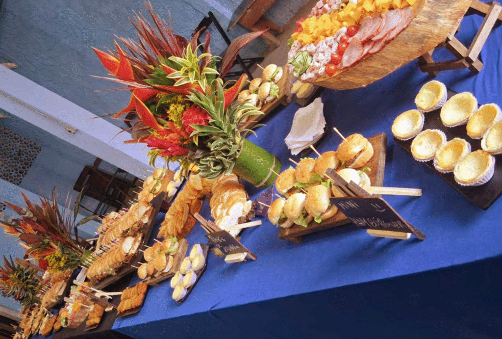 Buffet para Eventos Maçônicos no Rio