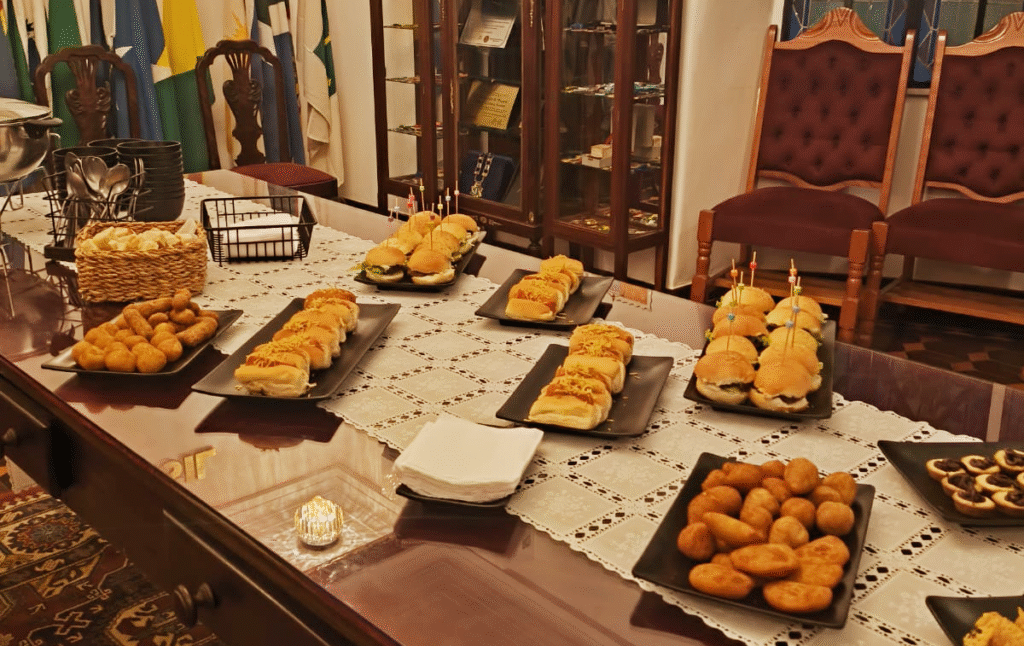 Buffet para Eventos Maçônicos no Rio
