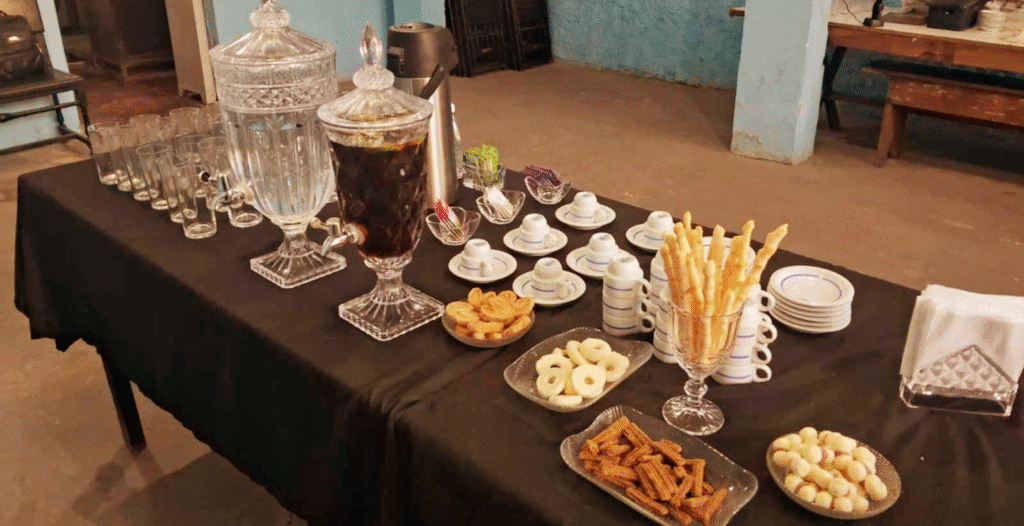 Buffet para Eventos Maçônicos no Rio